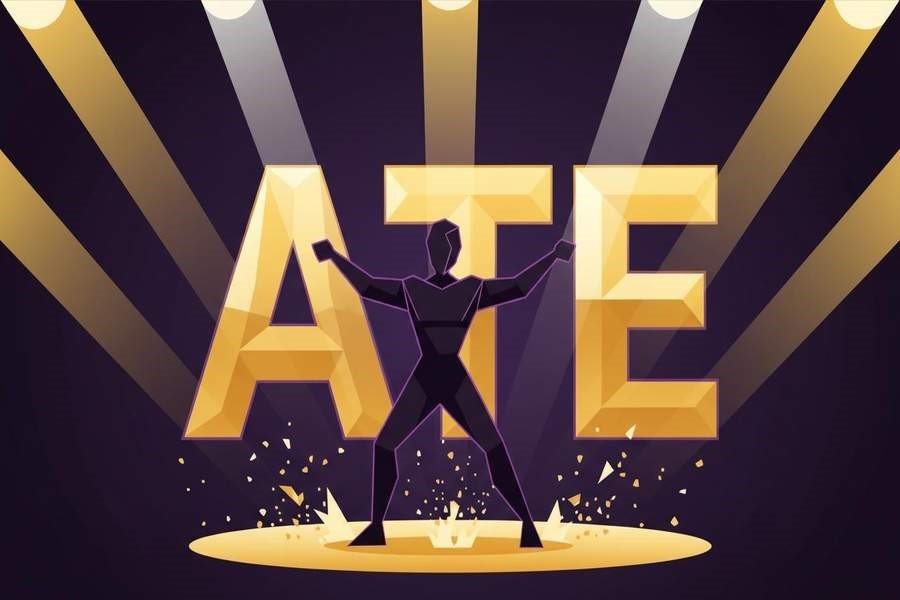 Ate