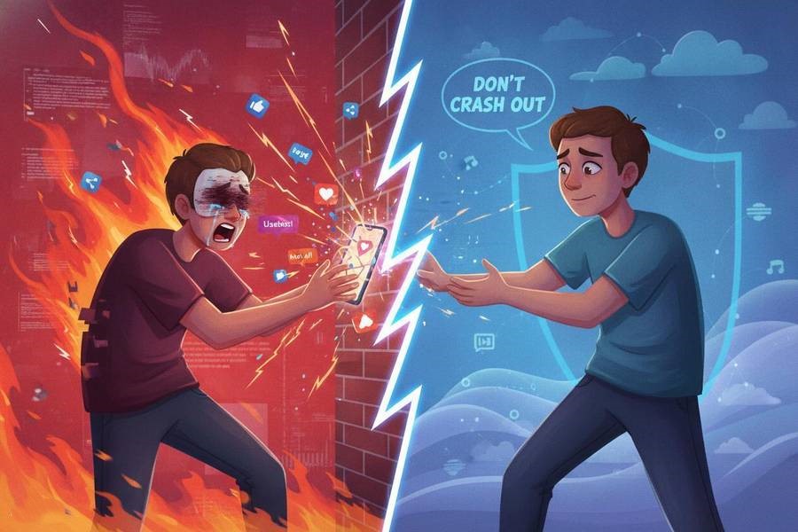 Crash Out